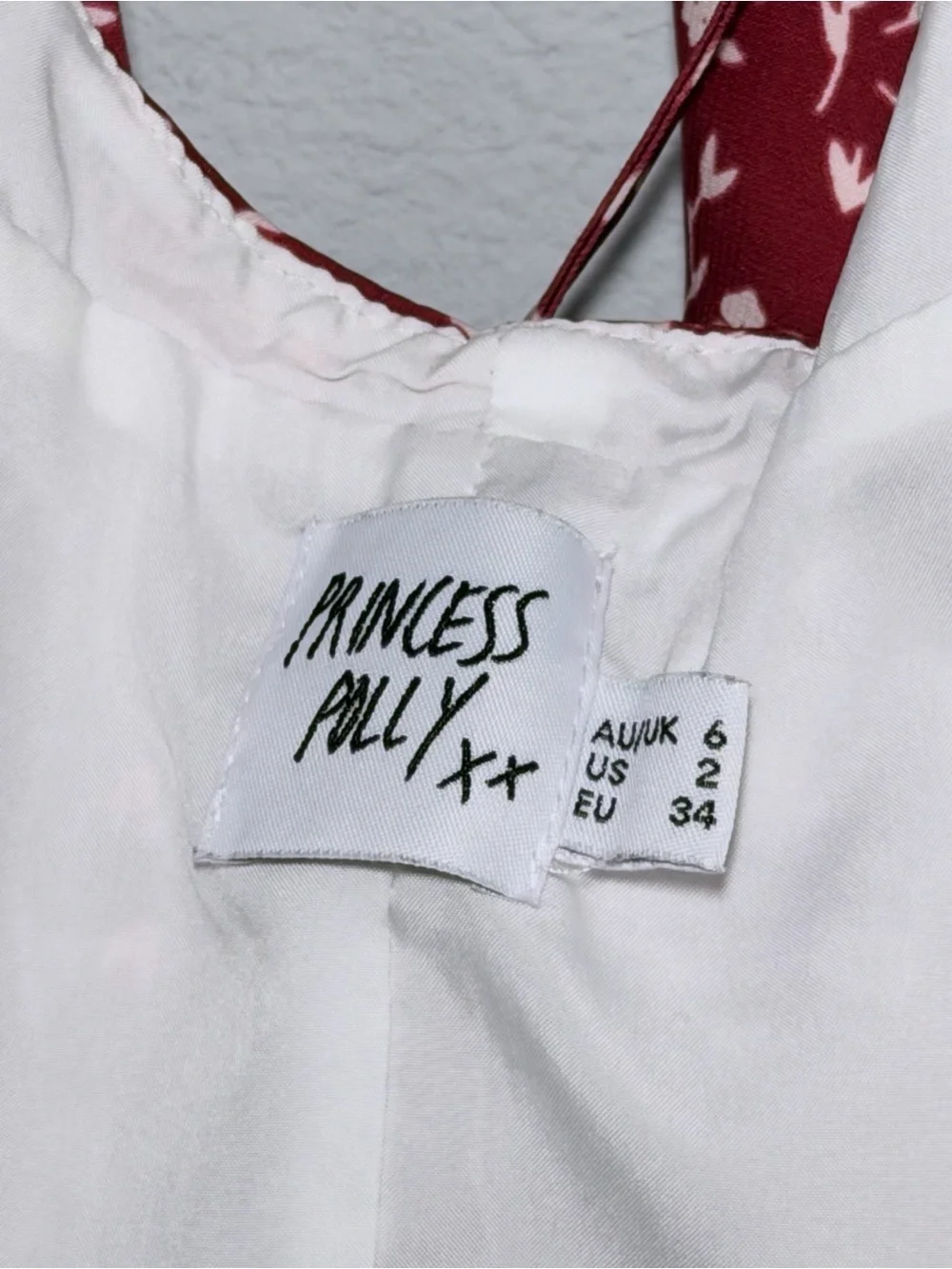 ! Princess Polly Landon Mini Dress !